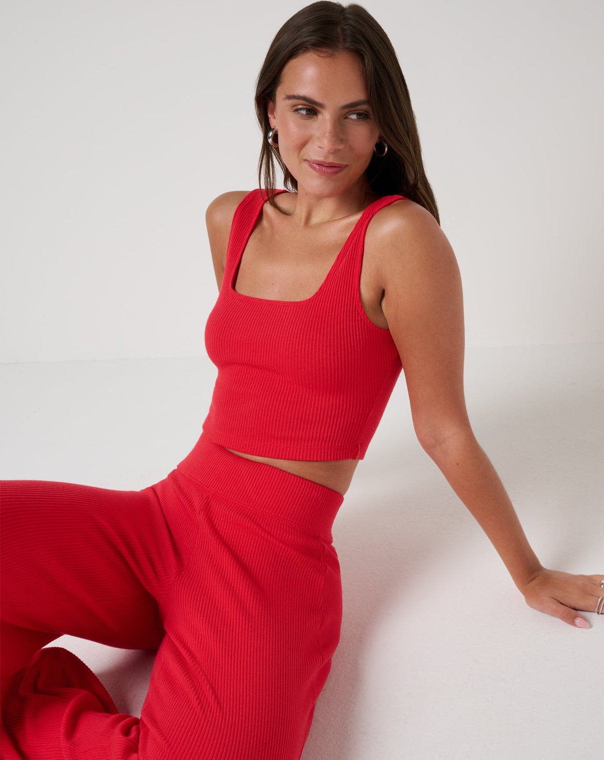 Evening Retreat Pant Tomato | Travis Mathew
