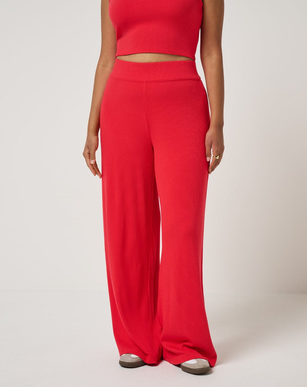 Evening Retreat Pant Tomato | Travis Mathew