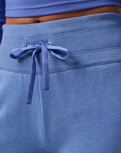 Save The Day 2.0 Cloud Pant Heather Baja Blue | Travis Mathew