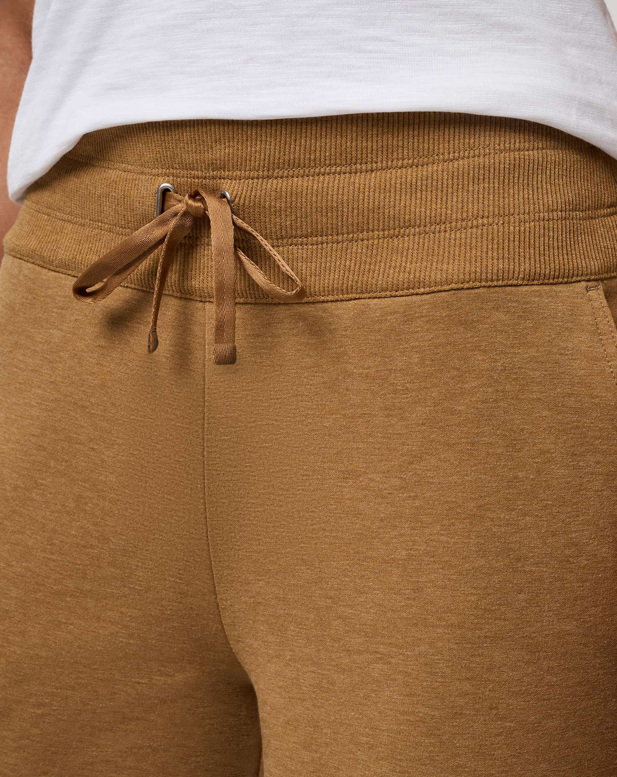 Save The Day 2.0 Cloud Pant Heather Spice | Travis Mathew