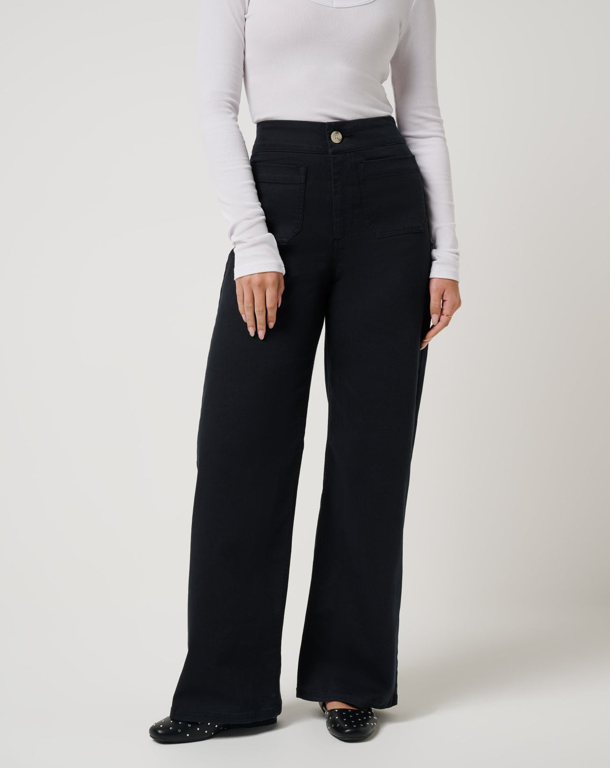 Everyday Long Pant Black | Travis Mathew