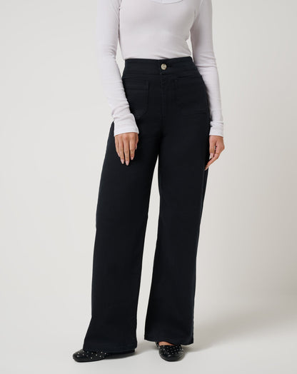 Everyday Long Pant Black | Travis Mathew