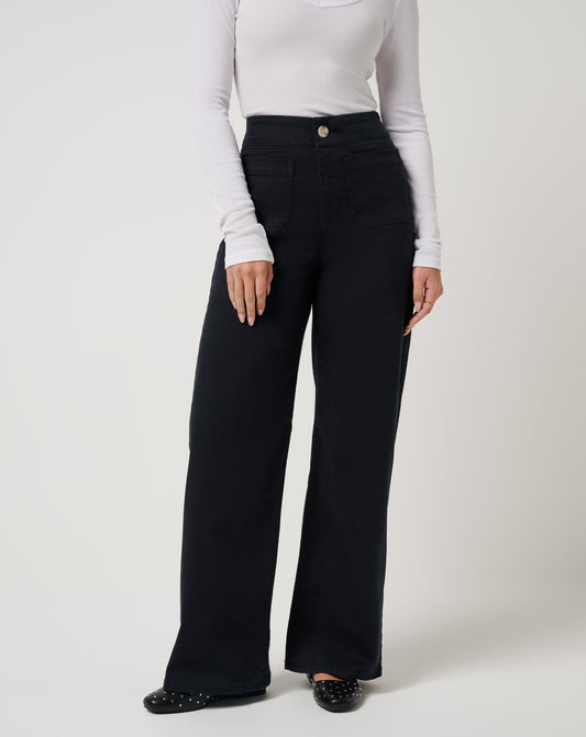 Everyday Long Pant Black | Travis Mathew