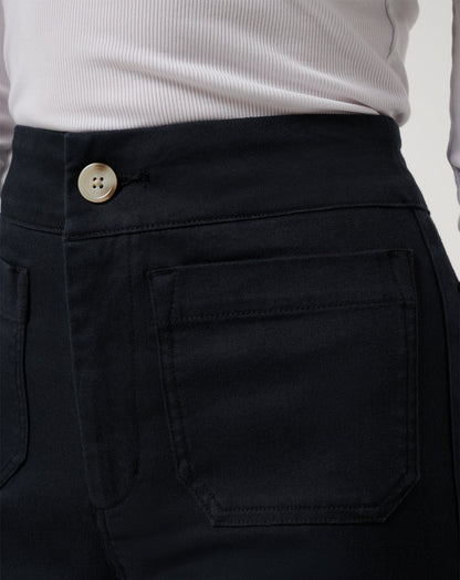 Everyday Long Pant Black | Travis Mathew
