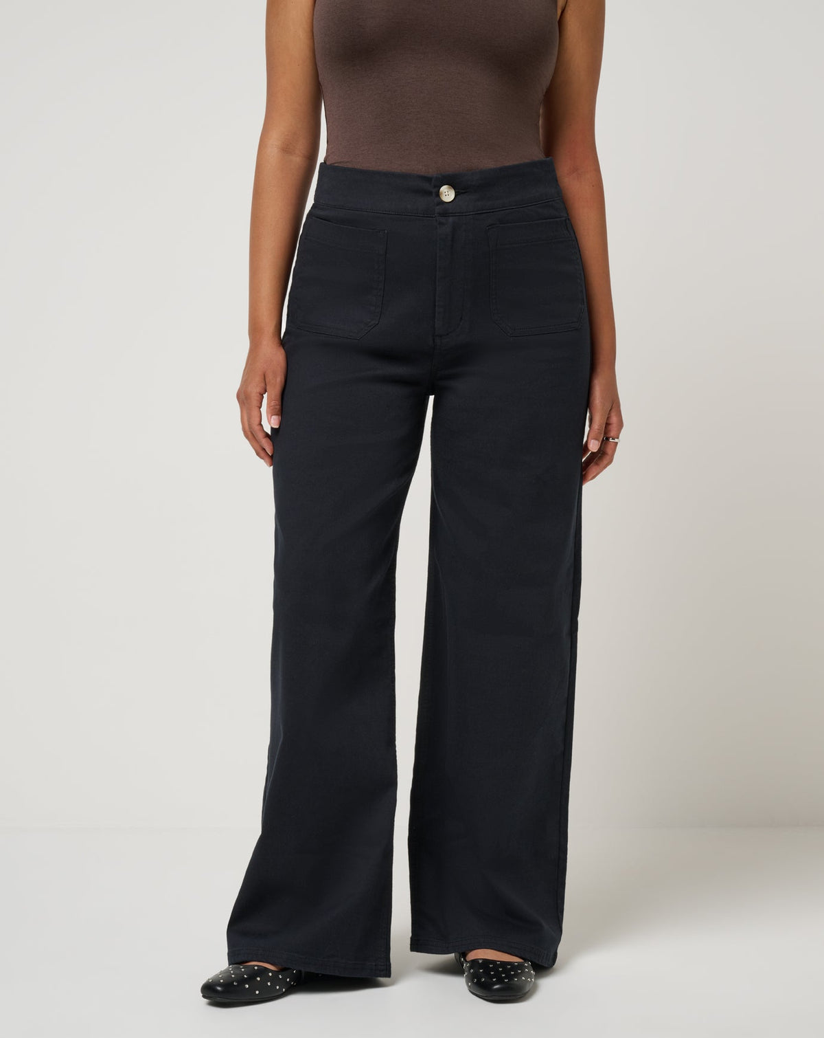 Everyday Long Pant Black | Travis Mathew