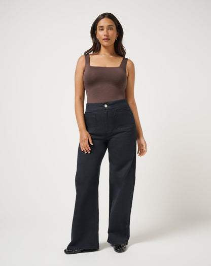Everyday Long Pant Black | Travis Mathew