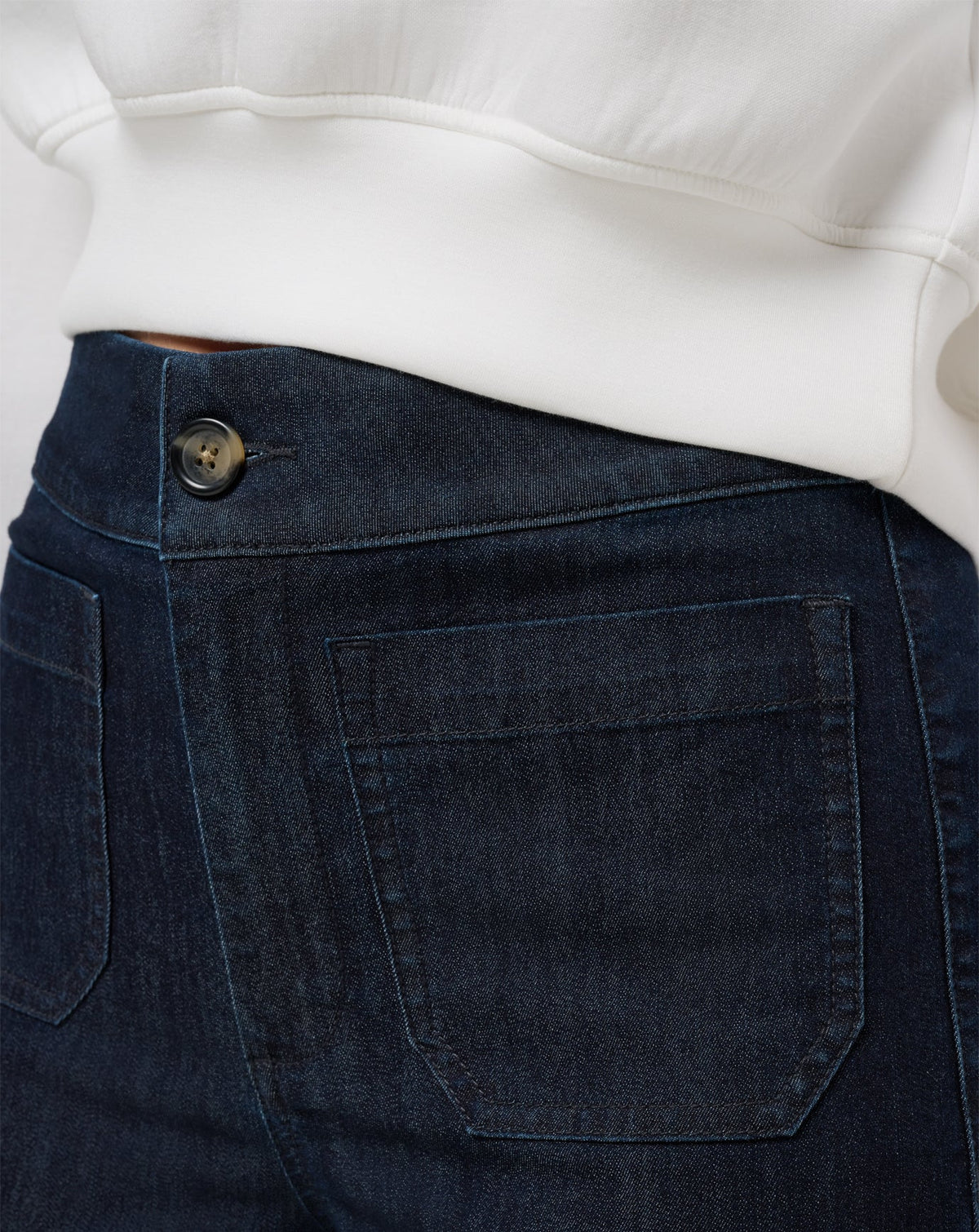 Everyday Denim Long Pant Rinse Wash | Travis Mathew