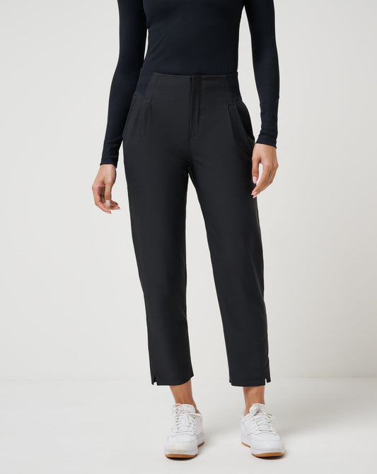 Moontide Pant Black | Travis Mathew