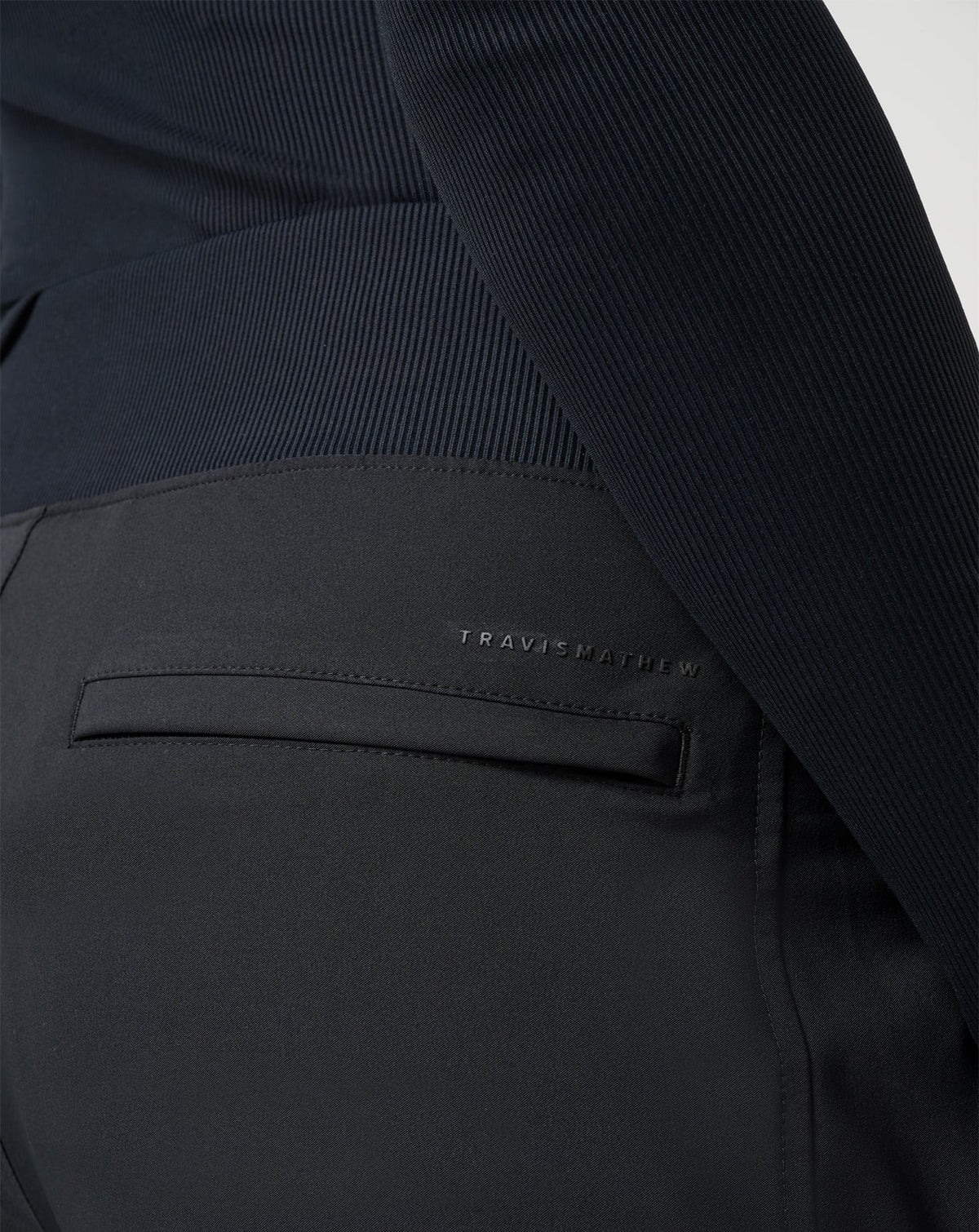 Moontide Pant Black | Travis Mathew