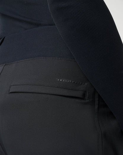 Moontide Pant Black | Travis Mathew