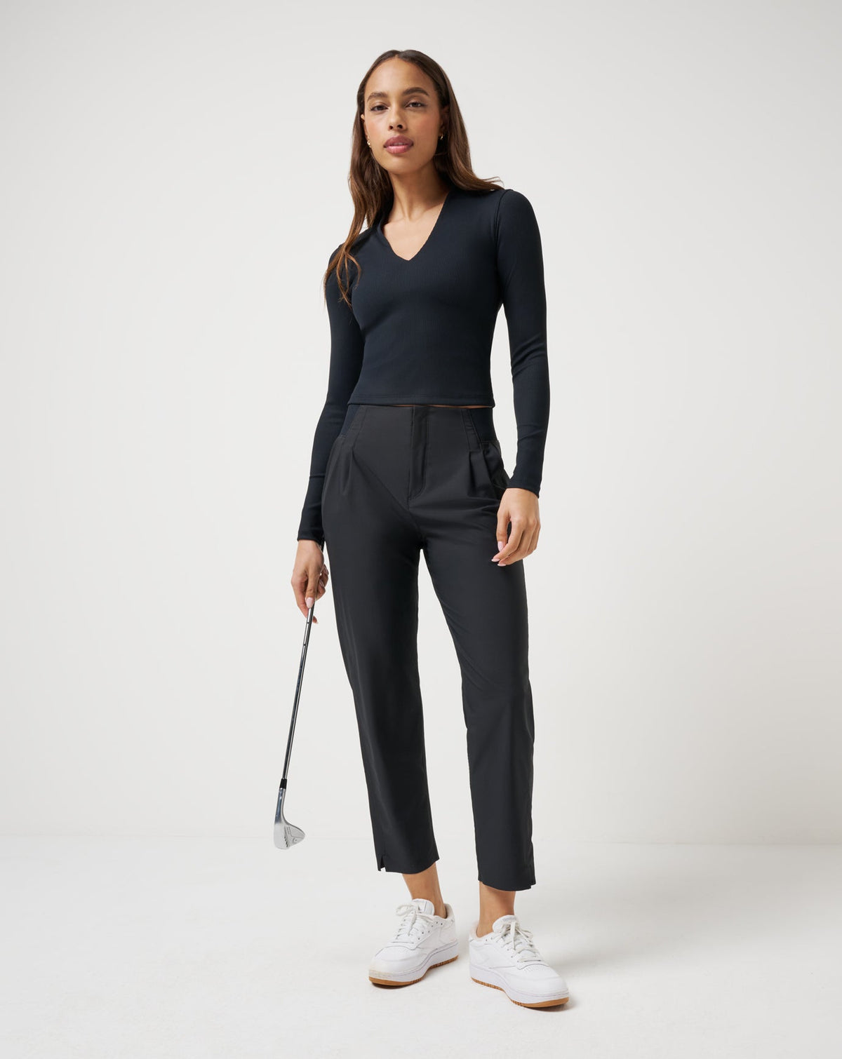Moontide Pant Black | Travis Mathew
