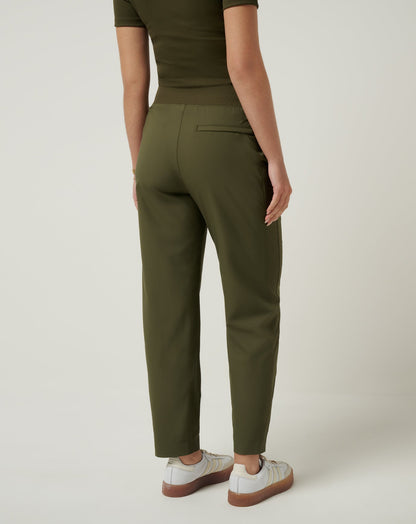 Moontide Pant Grape Leaf | Travis Mathew