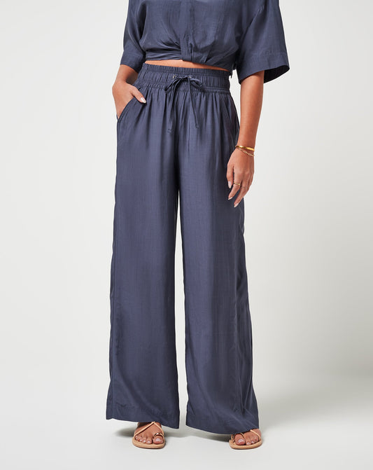 Savanna Pant Ombre Blue | Travis Mathew