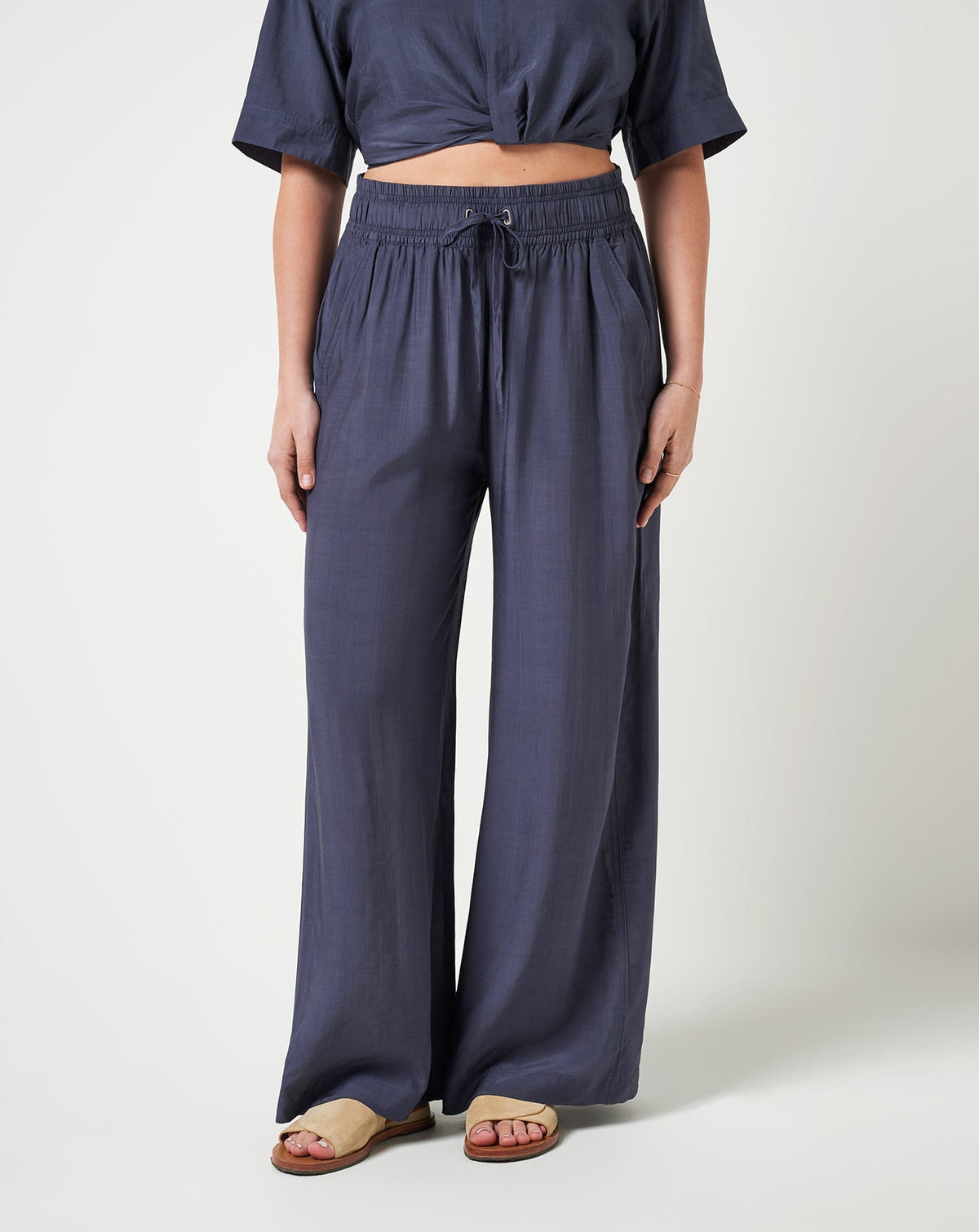 Savanna Pant Ombre Blue | Travis Mathew