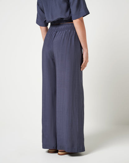 Savanna Pant Ombre Blue | Travis Mathew