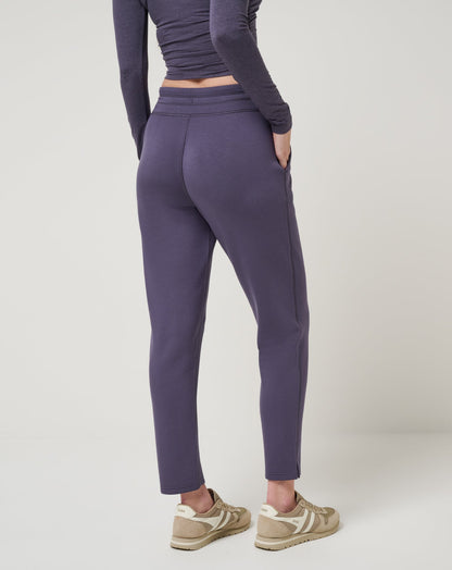 Skyloft Soft Ankle Pant Graystone | Travis Mathew