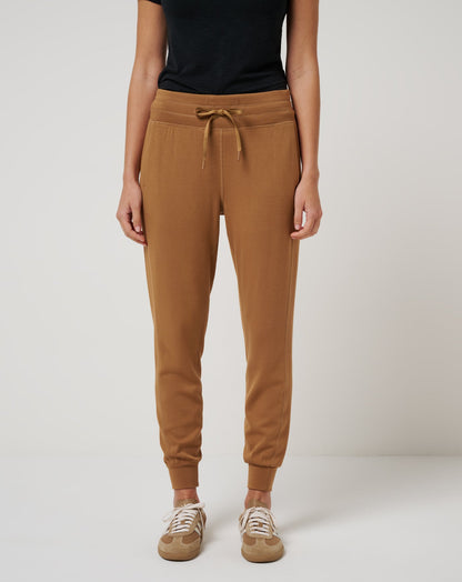 Skyloft Soft Jogger Chestnut | Travis Mathew