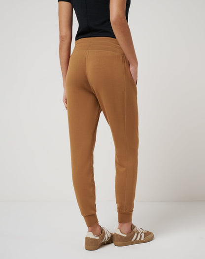 Skyloft Soft Jogger Chestnut | Travis Mathew