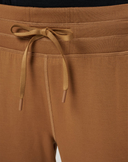 Skyloft Soft Jogger Chestnut | Travis Mathew