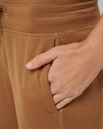Skyloft Soft Jogger Chestnut | Travis Mathew
