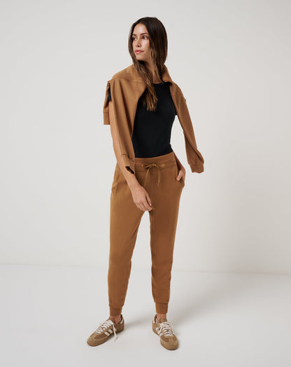 Skyloft Soft Jogger Chestnut | Travis Mathew