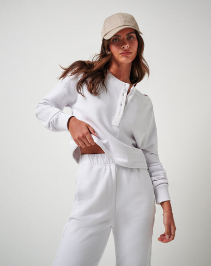 Octavia Pant White | Travis Mathew