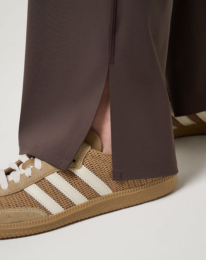 Moveknit Bonded Pant Coffee Grounds | Travis Mathew