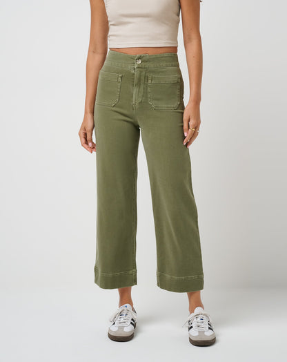 Everyday Ankle Pant Clover | Travis Mathew