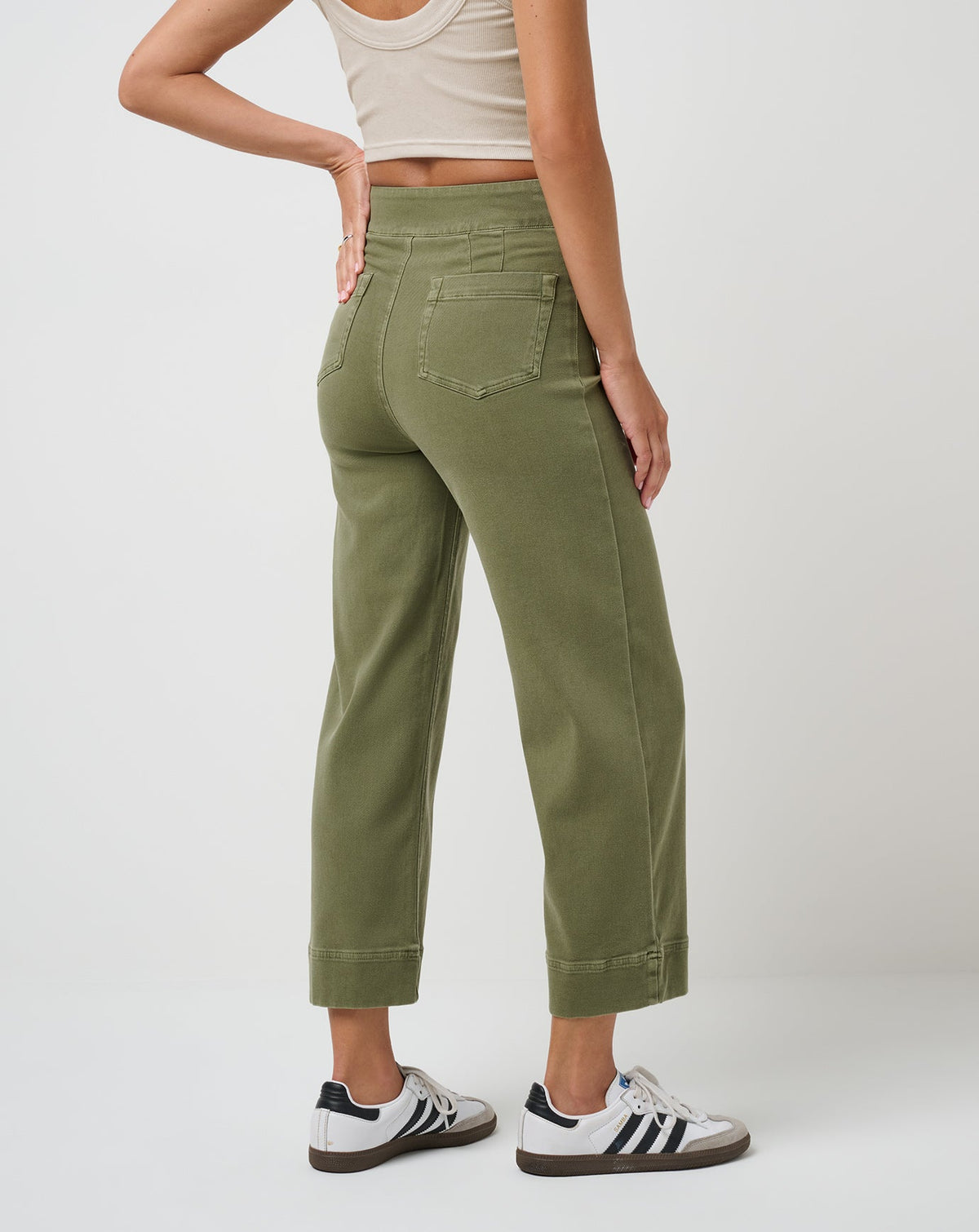 Everyday Ankle Pant Clover | Travis Mathew