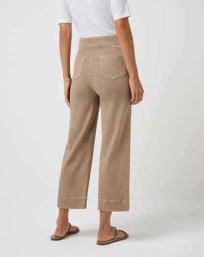 Everyday Ankle Pant Portabella | Travis Mathew