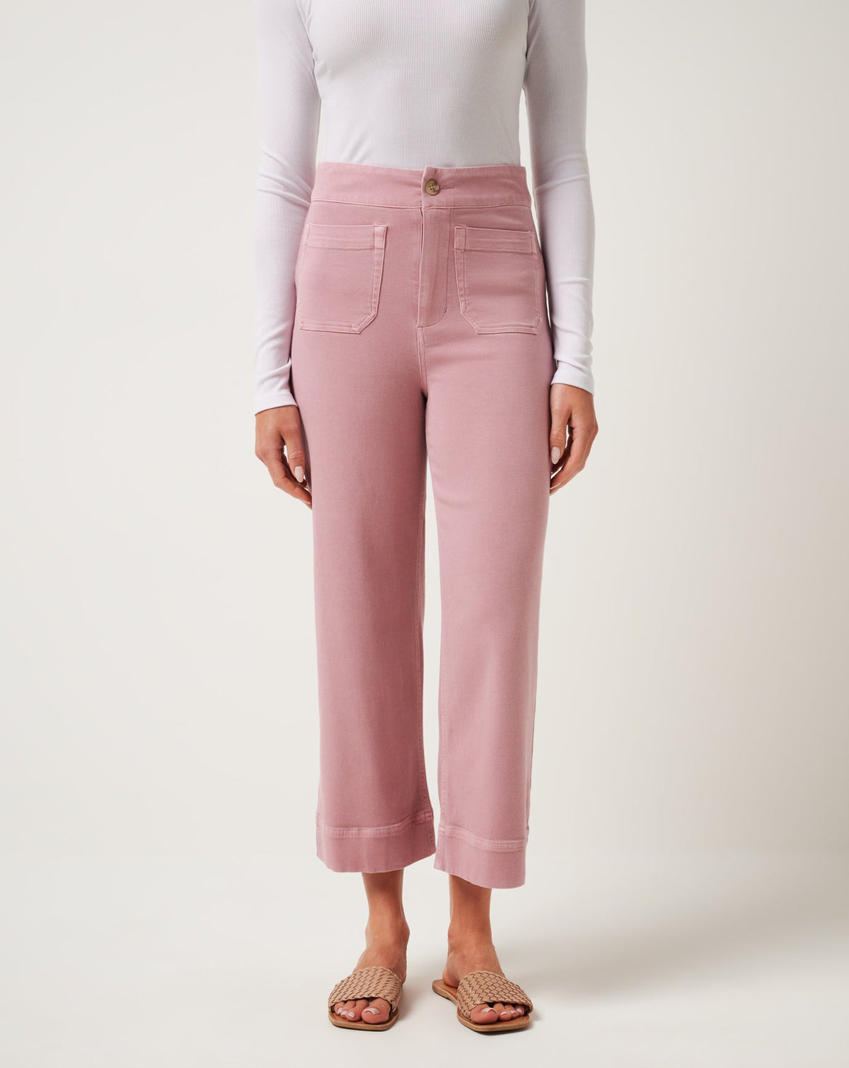 Everyday Ankle Pant Foxglove | Travis Mathew