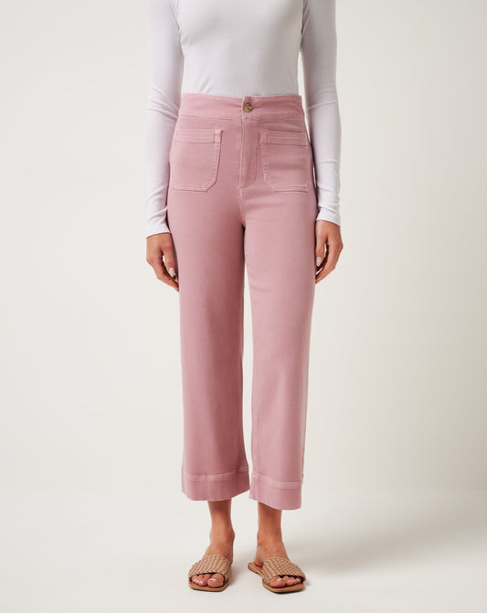 Everyday Ankle Pant Foxglove | Travis Mathew