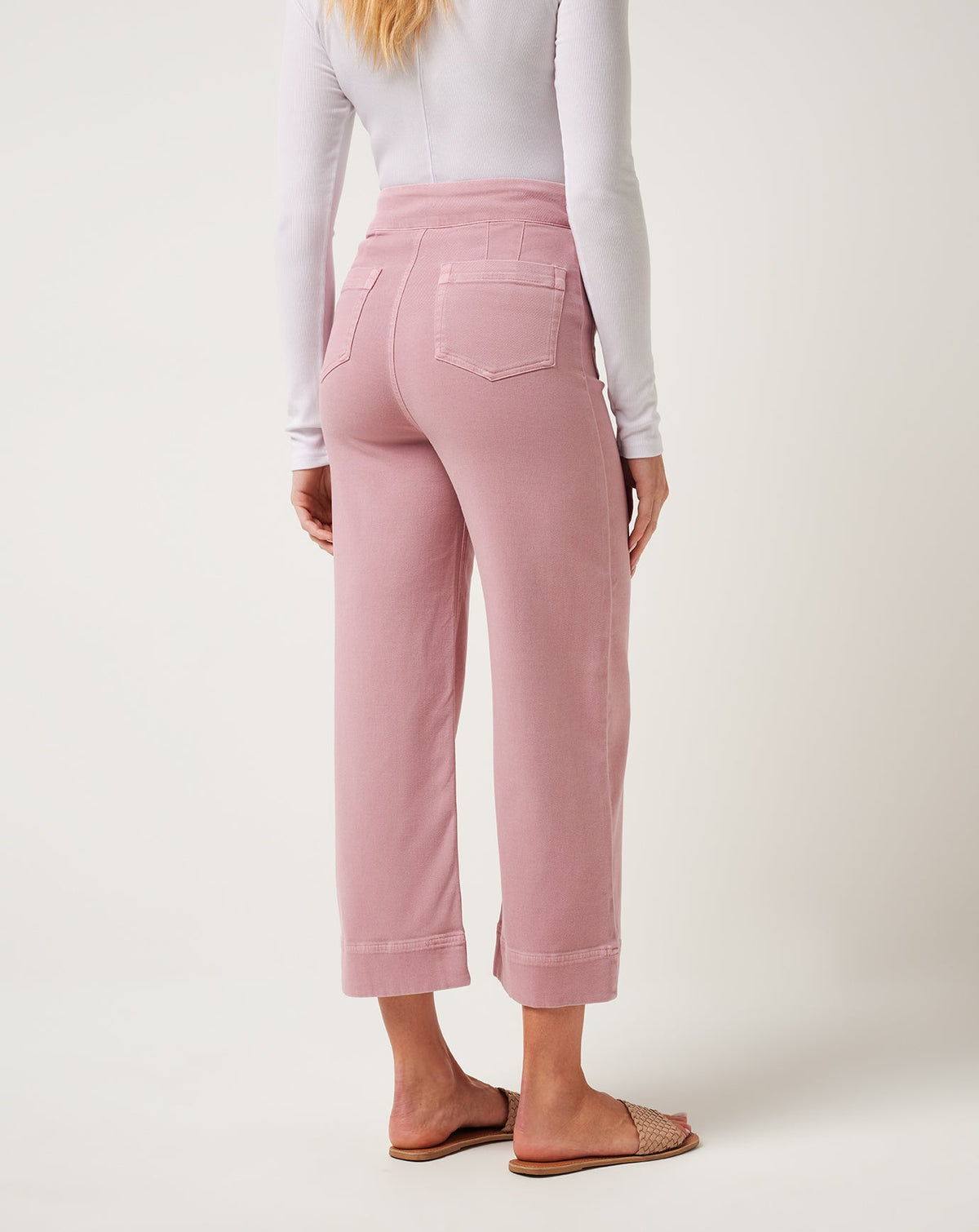 Everyday Ankle Pant Foxglove | Travis Mathew