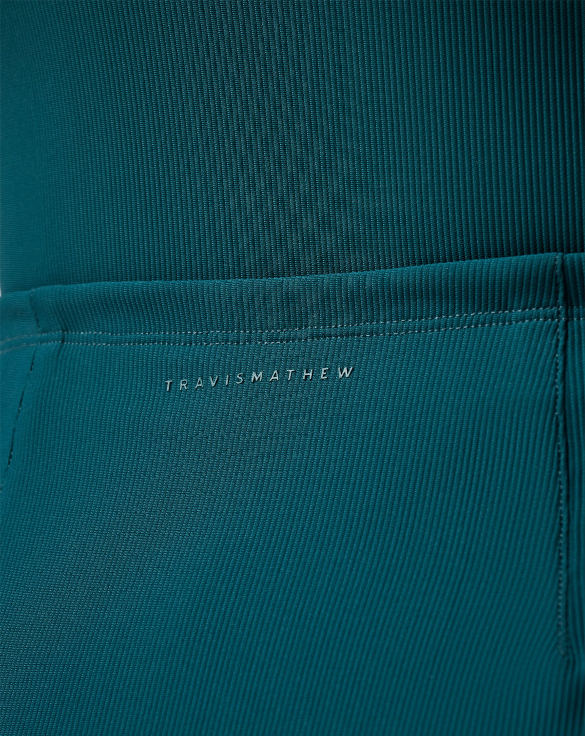 Moveknit Rib Limitless Skort Dark Sea | Travis Mathew