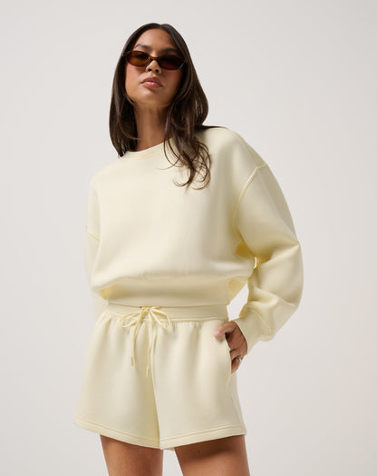 Cloudscape Short Pear Sorbet | Travis Mathew