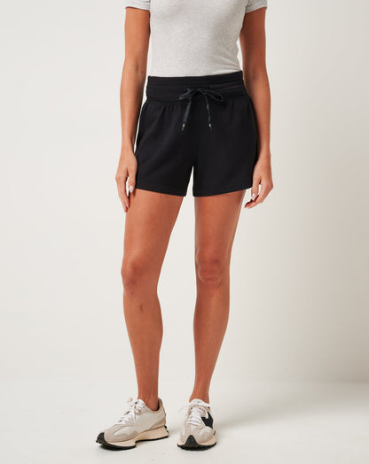 Skyloft Soft Tie Short Black | Travis Mathew