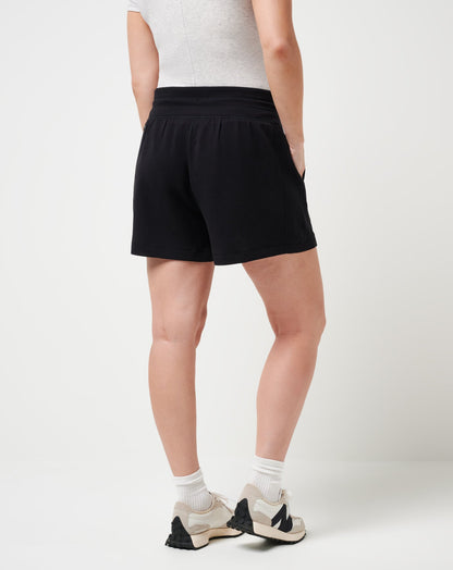 Skyloft Soft Tie Short Black | Travis Mathew