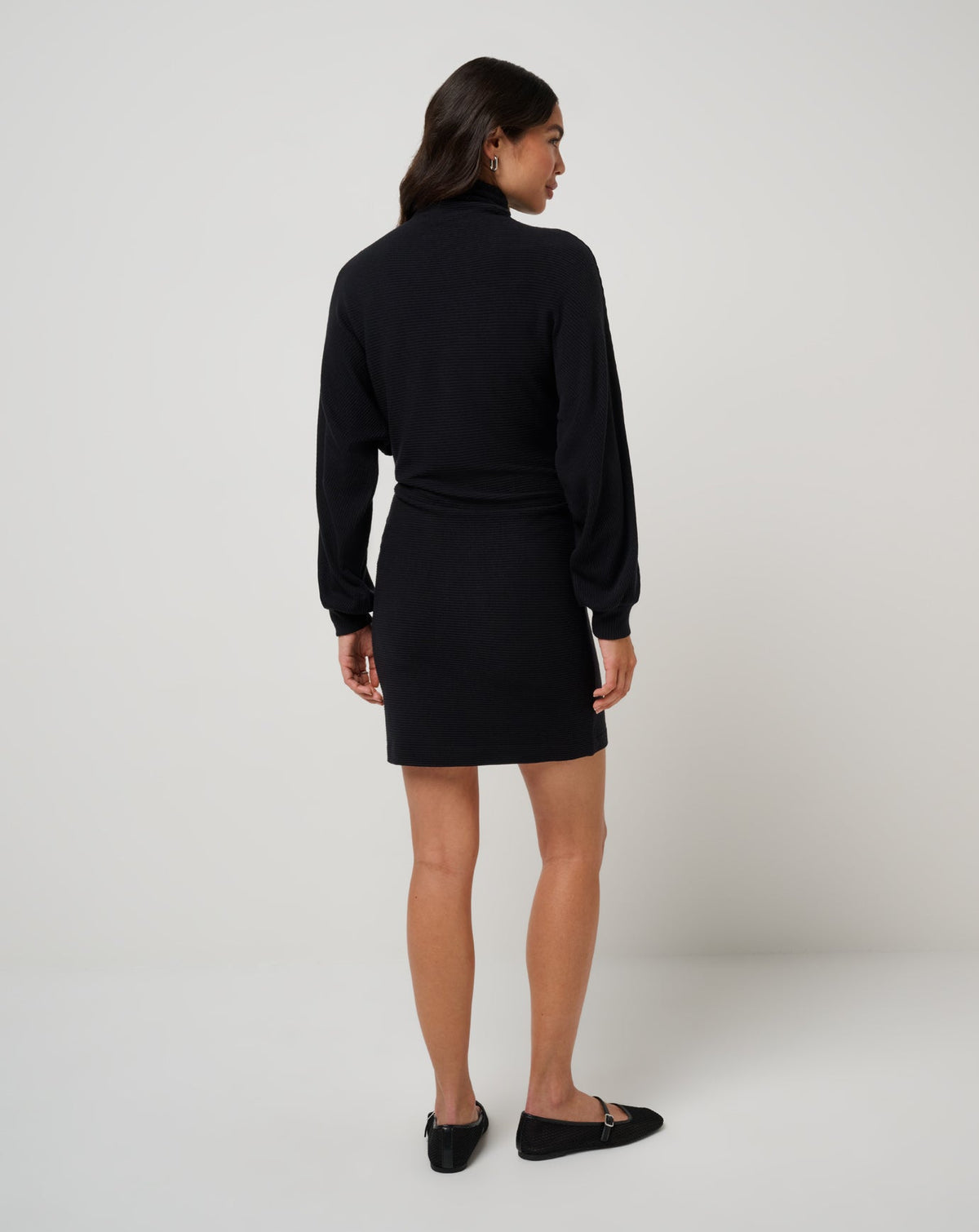 Evening Retreat Dress Black | Travis Mathew