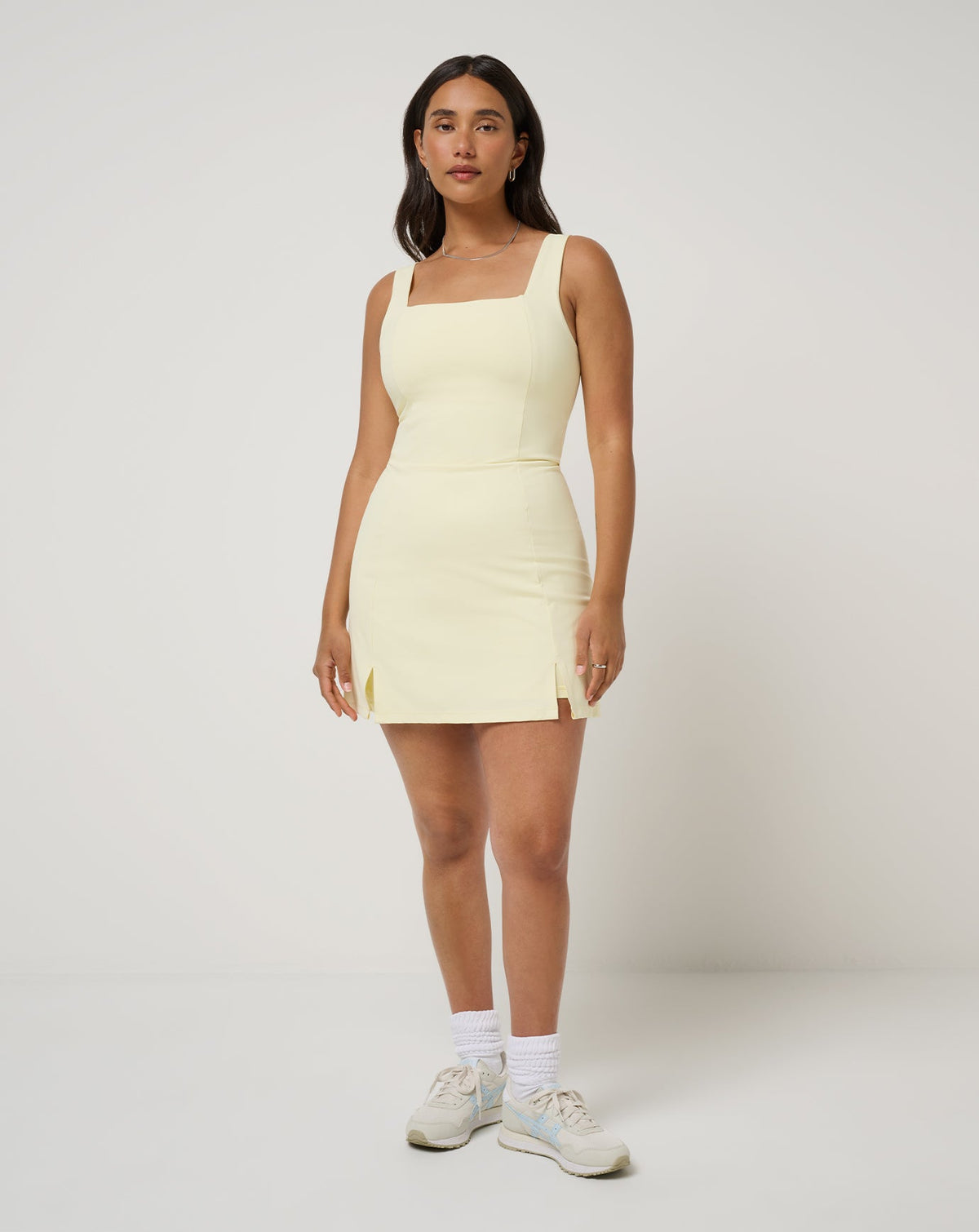 Moveknit Sleeveless Dress Morning Ray | Travis Mathew