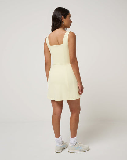 Moveknit Sleeveless Dress Morning Ray | Travis Mathew