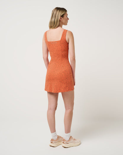 Reflection Dress Tigerlily Multi | Travis Mathew