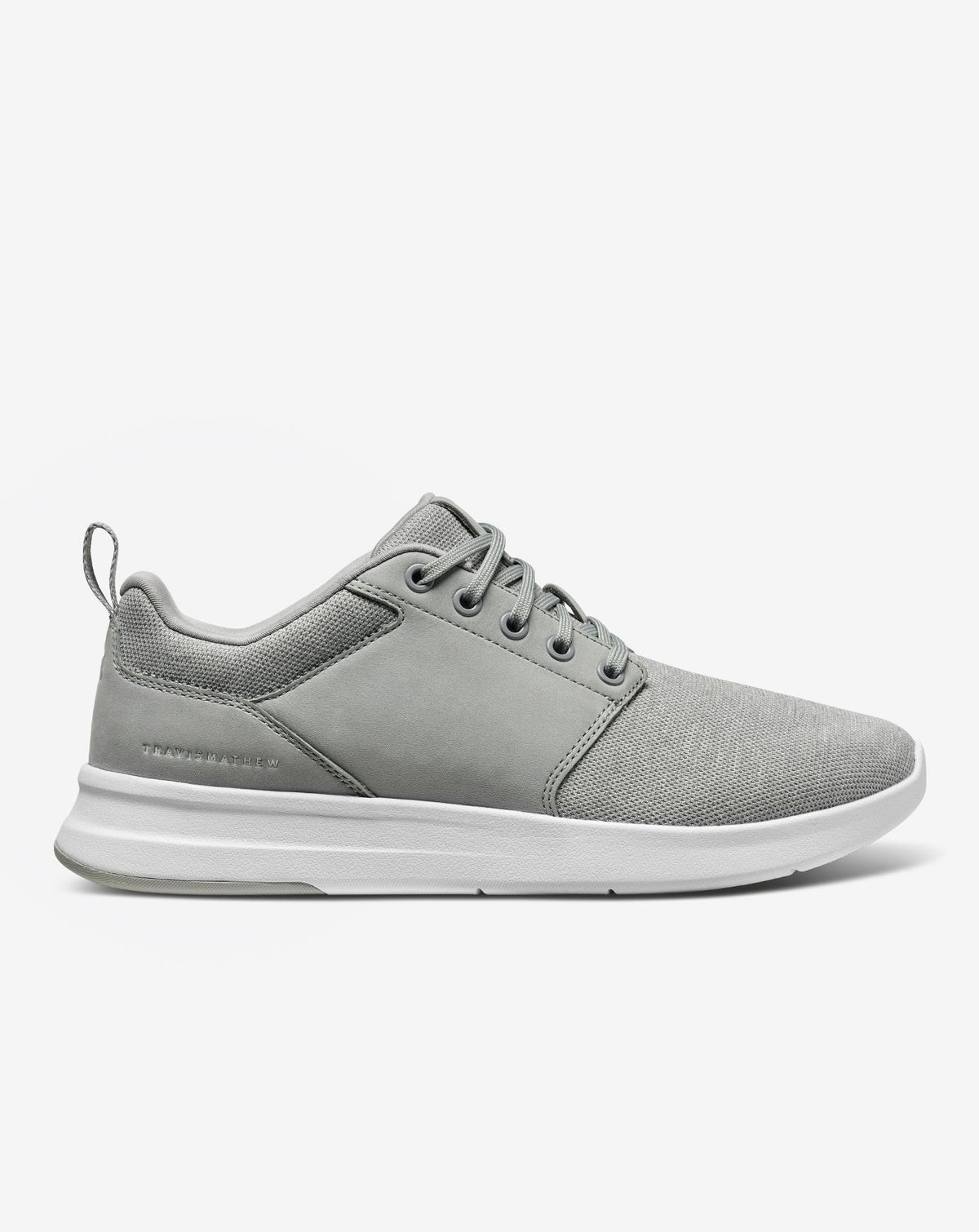 The Daily 3 Shoe Heather Sleet | Travis Mathew