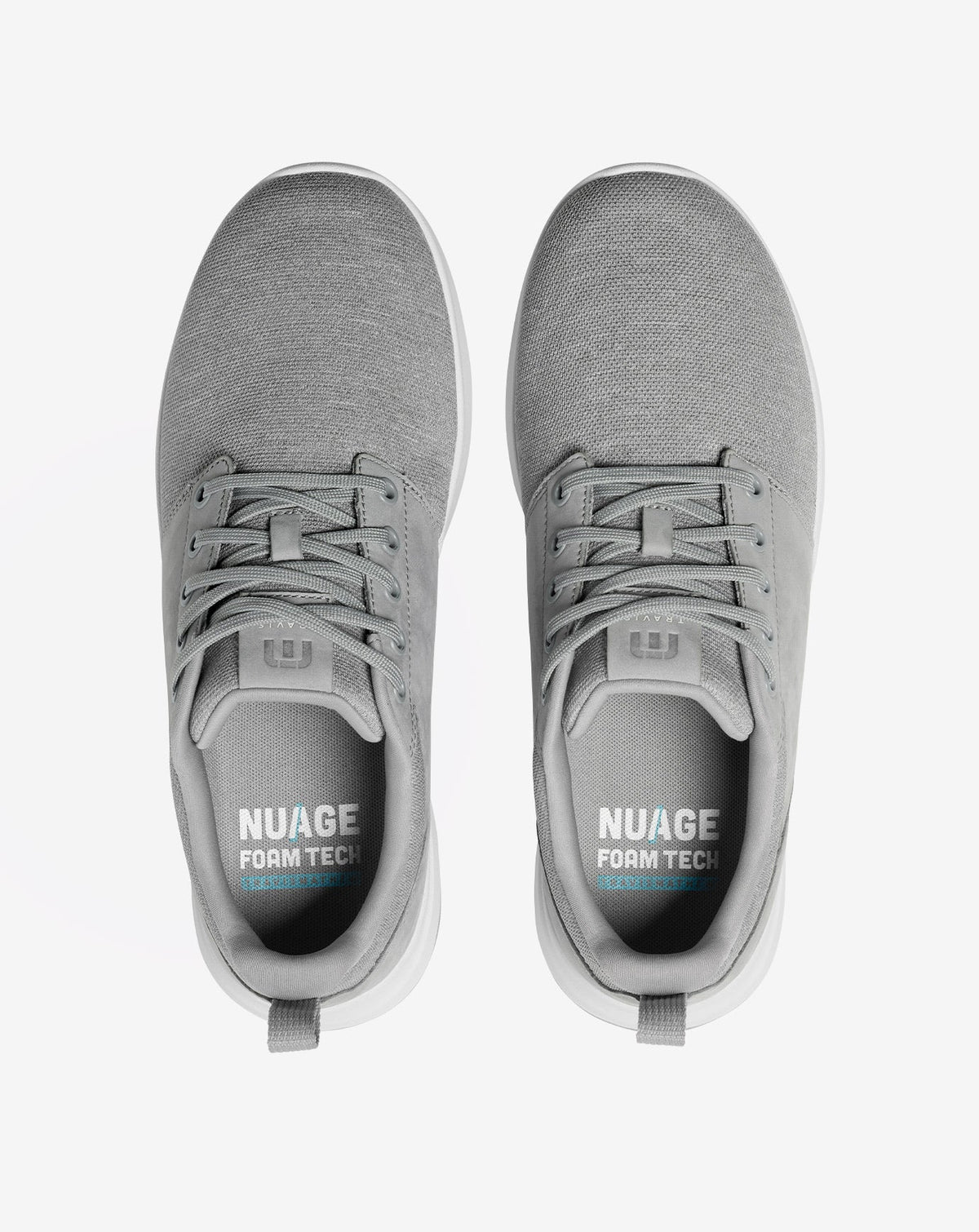 The Daily 3 Shoe Heather Sleet | Travis Mathew