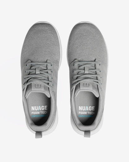 The Daily 3 Shoe Heather Sleet | Travis Mathew