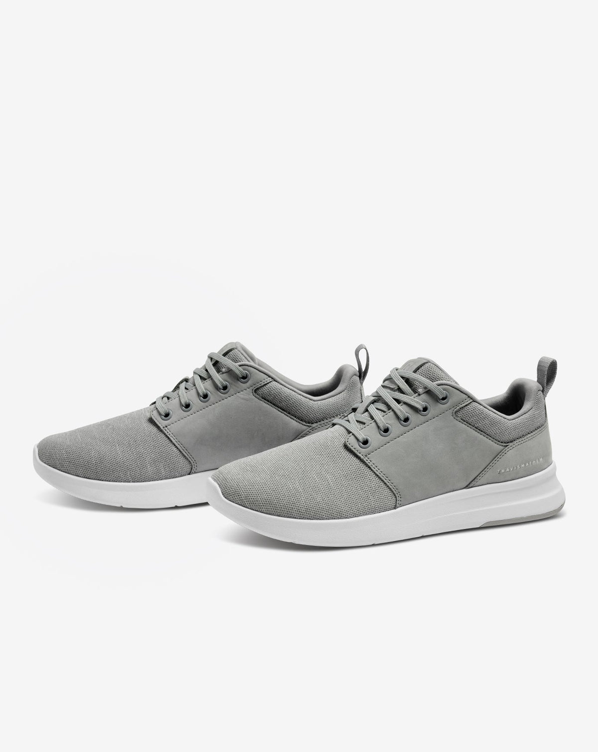 The Daily 3 Shoe Heather Sleet | Travis Mathew