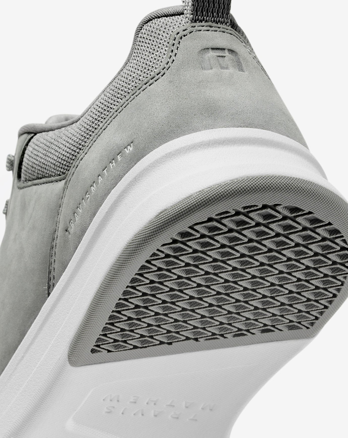 The Daily 3 Shoe Heather Sleet | Travis Mathew