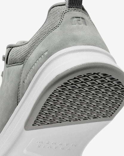 The Daily 3 Shoe Heather Sleet | Travis Mathew