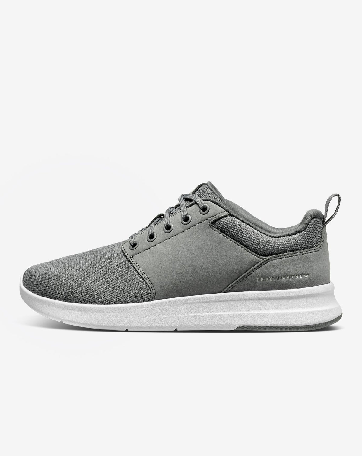The Daily 3 Shoe Heather Quiet Shade | Travis Mathew