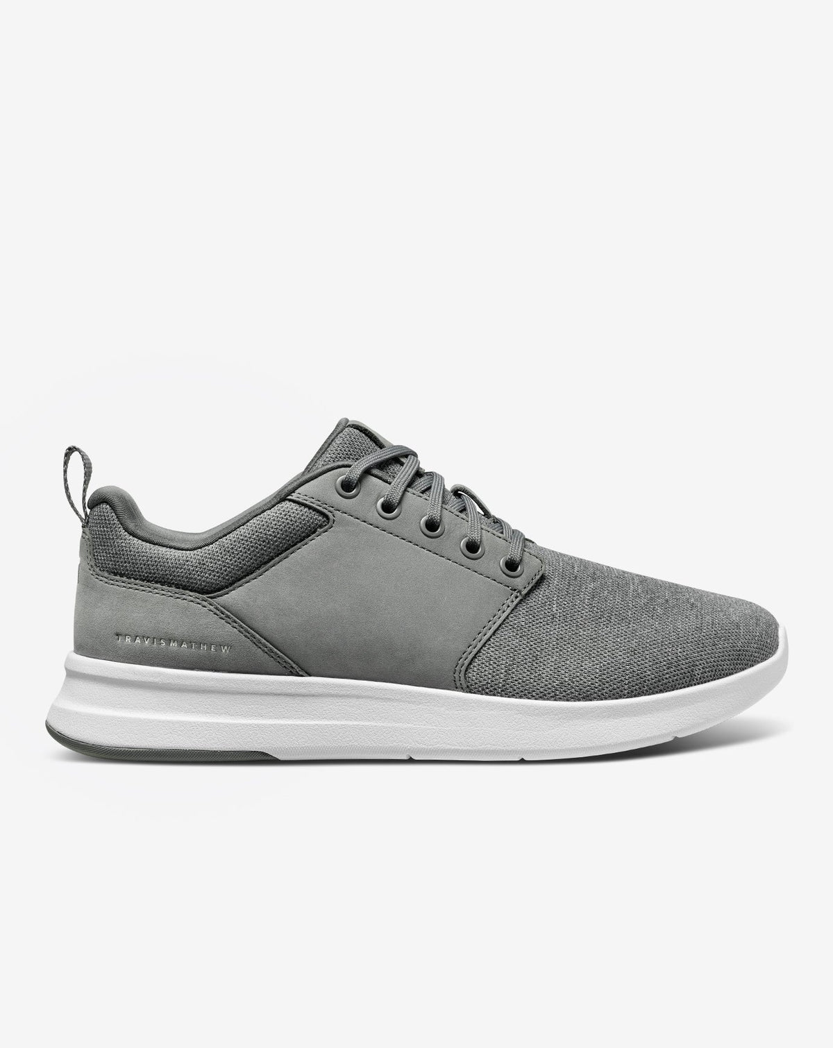 The Daily 3 Shoe Heather Quiet Shade | Travis Mathew