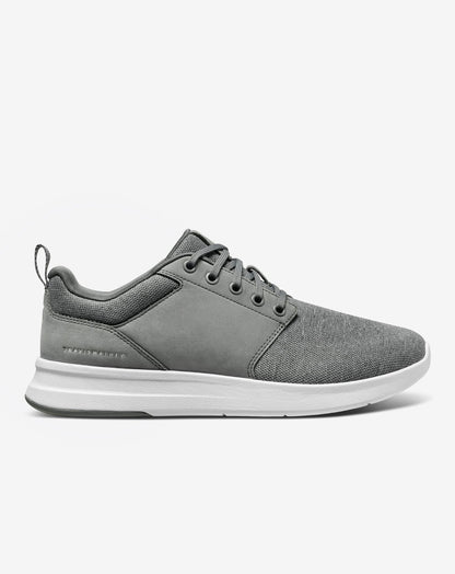 The Daily 3 Shoe Heather Quiet Shade | Travis Mathew